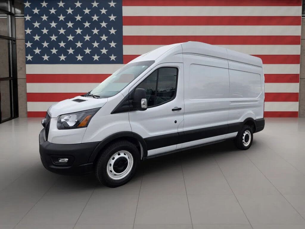 2021 Ford Transit Cargo 250 High Roof LB RWD