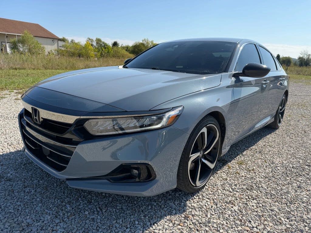 2021 Honda Accord Sport FWD