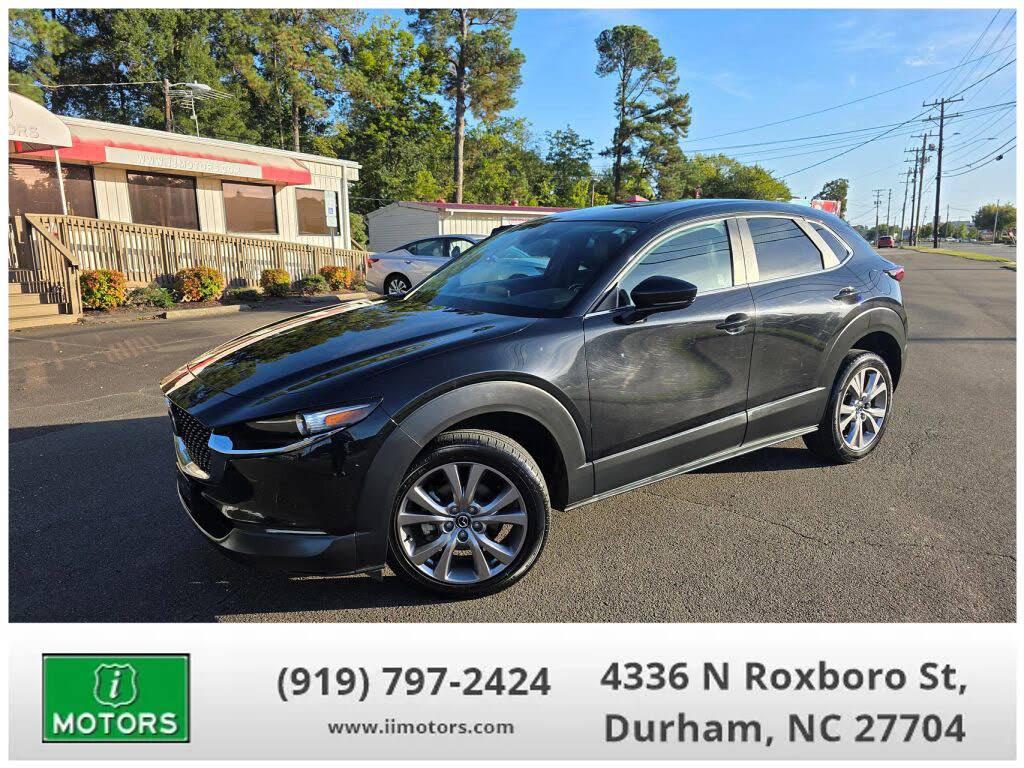 2021 Mazda CX-30 Select FWD