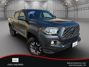 Toyota Tacoma TRD Off Road Double Cab 4WD