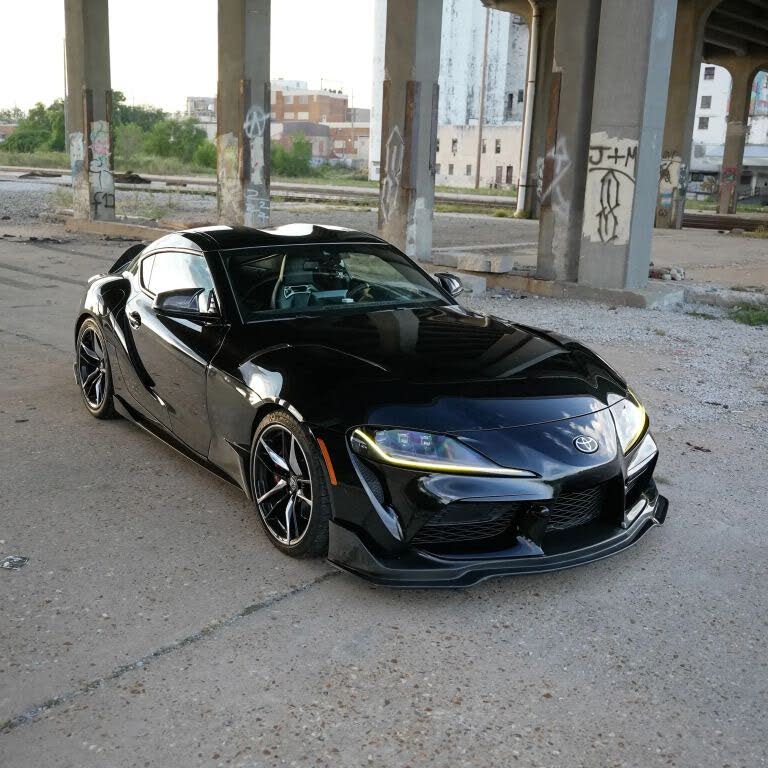 2022 Toyota Supra 3.0 Premium RWD