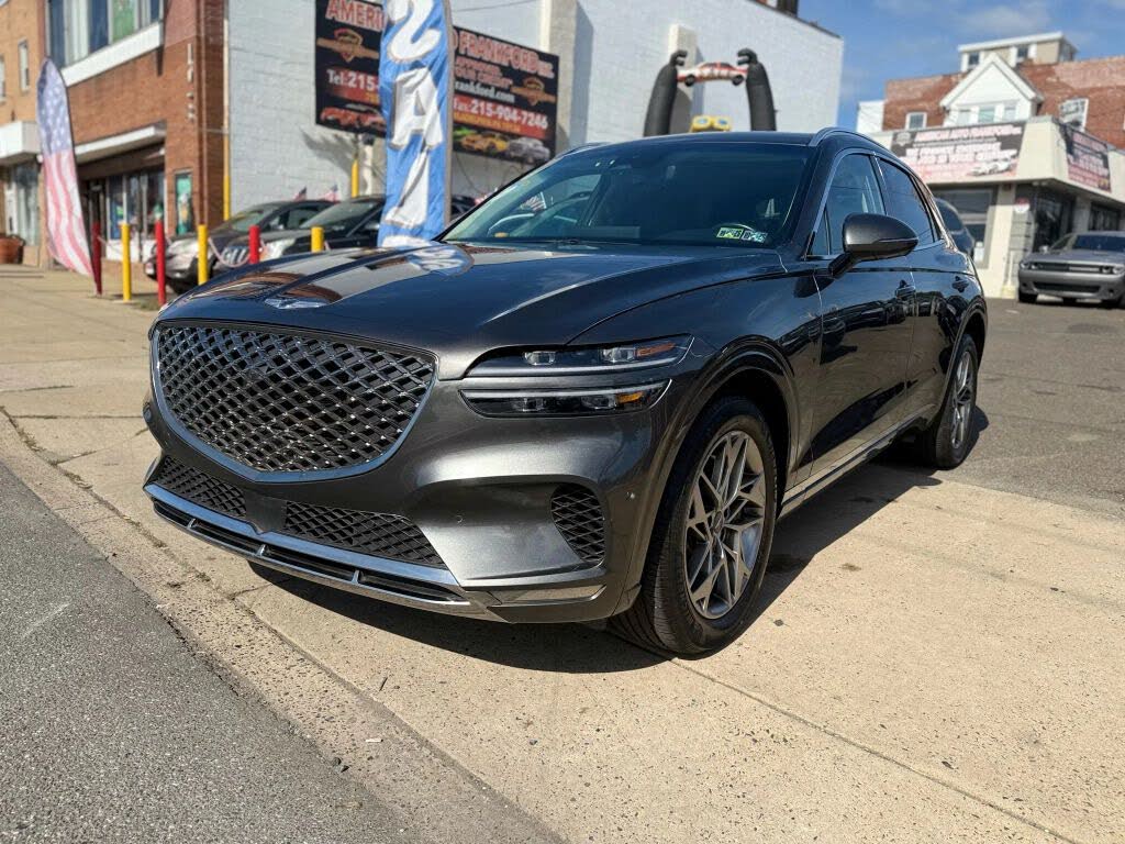 2023 Genesis GV70 2.5T AWD