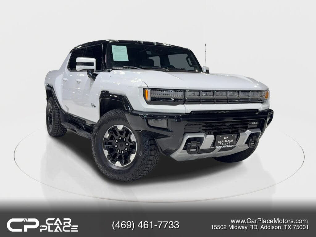 2023 GMC Hummer EV Pickup 3X