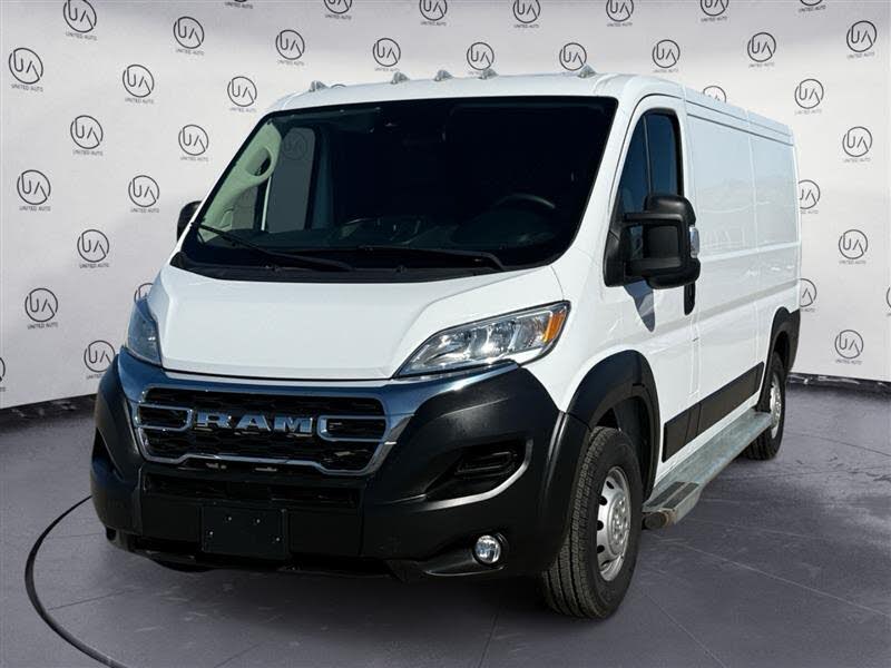 2023 RAM ProMaster 2500 136 Low Roof Cargo Van FWD