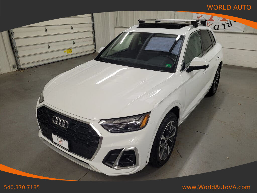 2024 Audi Q5 quattro Premium Plus S Line 45 TFSI