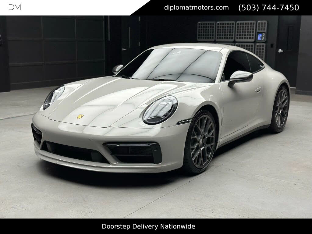 2024 Porsche 911 Carrera T Coupe RWD