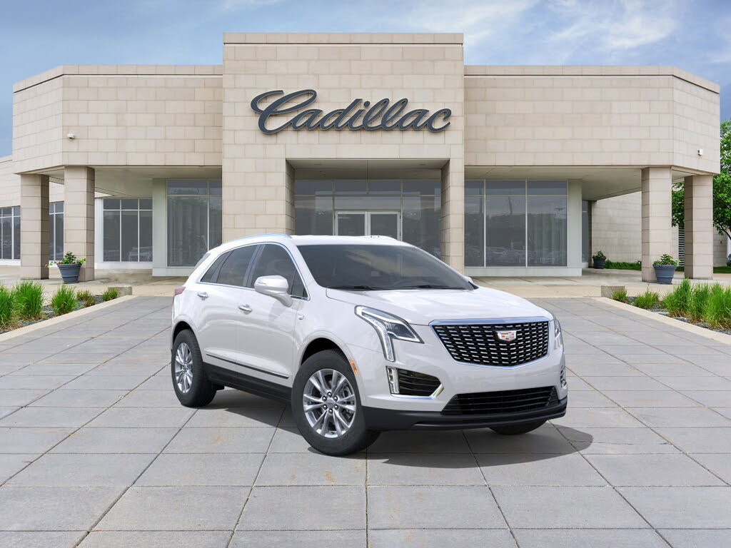 2025 Cadillac XT5 Luxury AWD