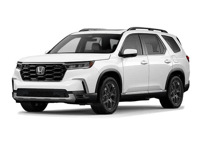 2025 Honda Pilot Touring+ FWD