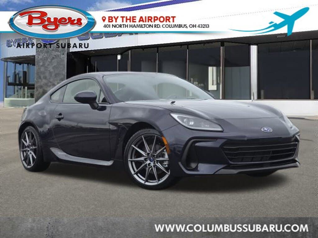 2025 Subaru BRZ Series.Purple RWD