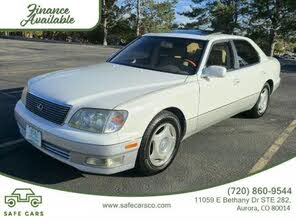 Lexus LS 400 RWD