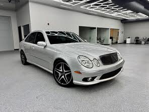 Mercedes-Benz E-Class E 55 AMG