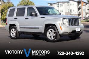 Jeep Liberty Limited