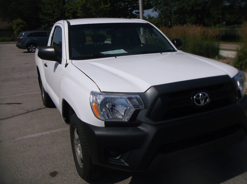 2013 Toyota Tacoma Regular Cab SB