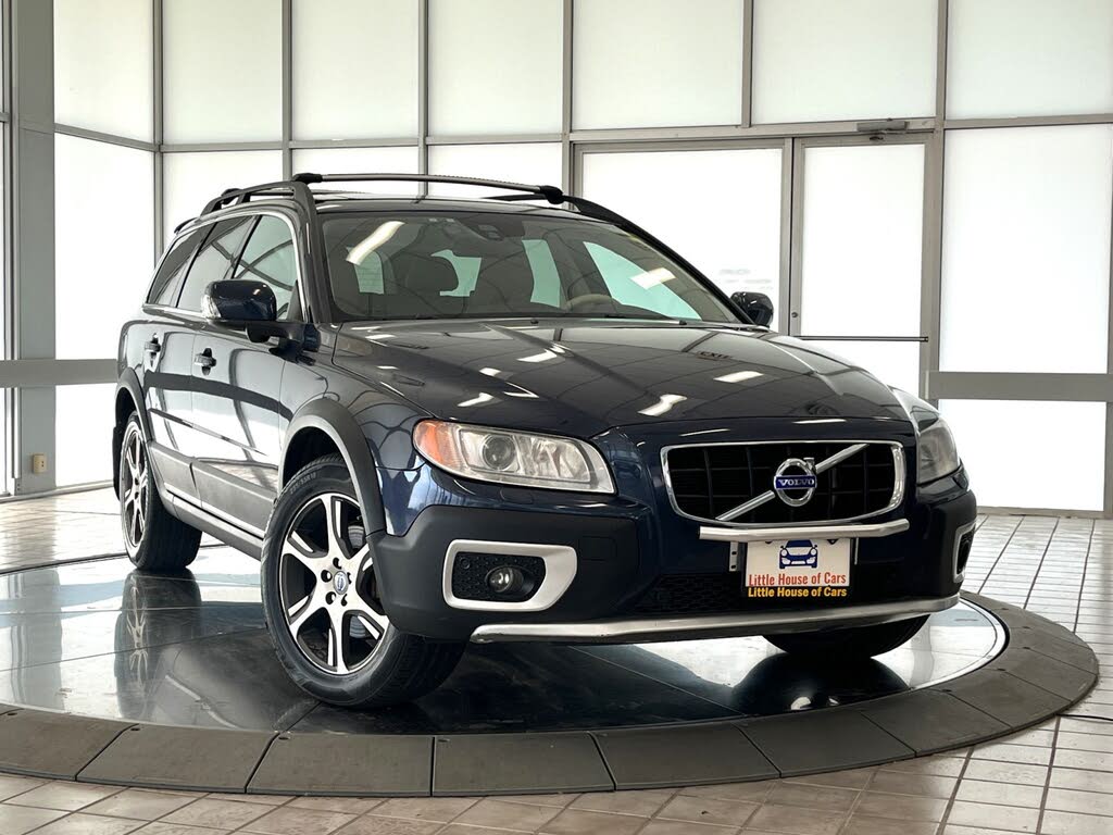 2013 Volvo XC70 T6 Premier Plus AWD