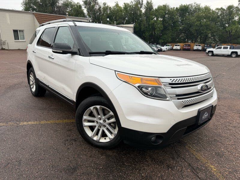 2014 Ford Explorer XLT 4WD