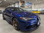 Alfa Romeo Giulia Quadrifoglio RWD
