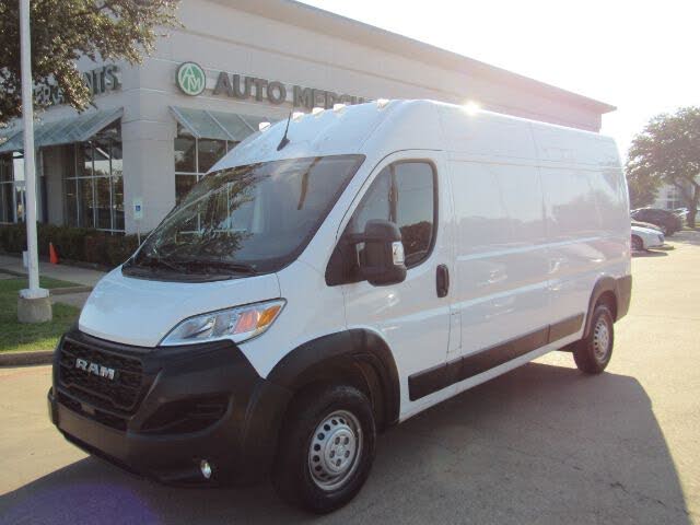 2025 RAM ProMaster 2500 Tradesman 159 High Roof Cargo Van FWD