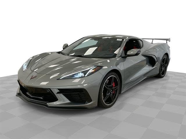 2022 Chevrolet Corvette Stingray 2LT Coupe RWD