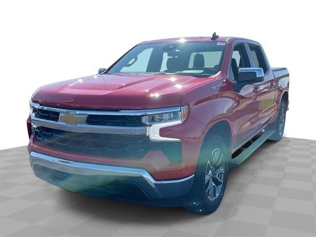 2023 Chevrolet Silverado 1500 LT Crew Cab 4WD