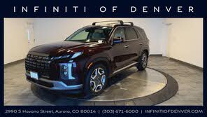 Hyundai Palisade Limited AWD