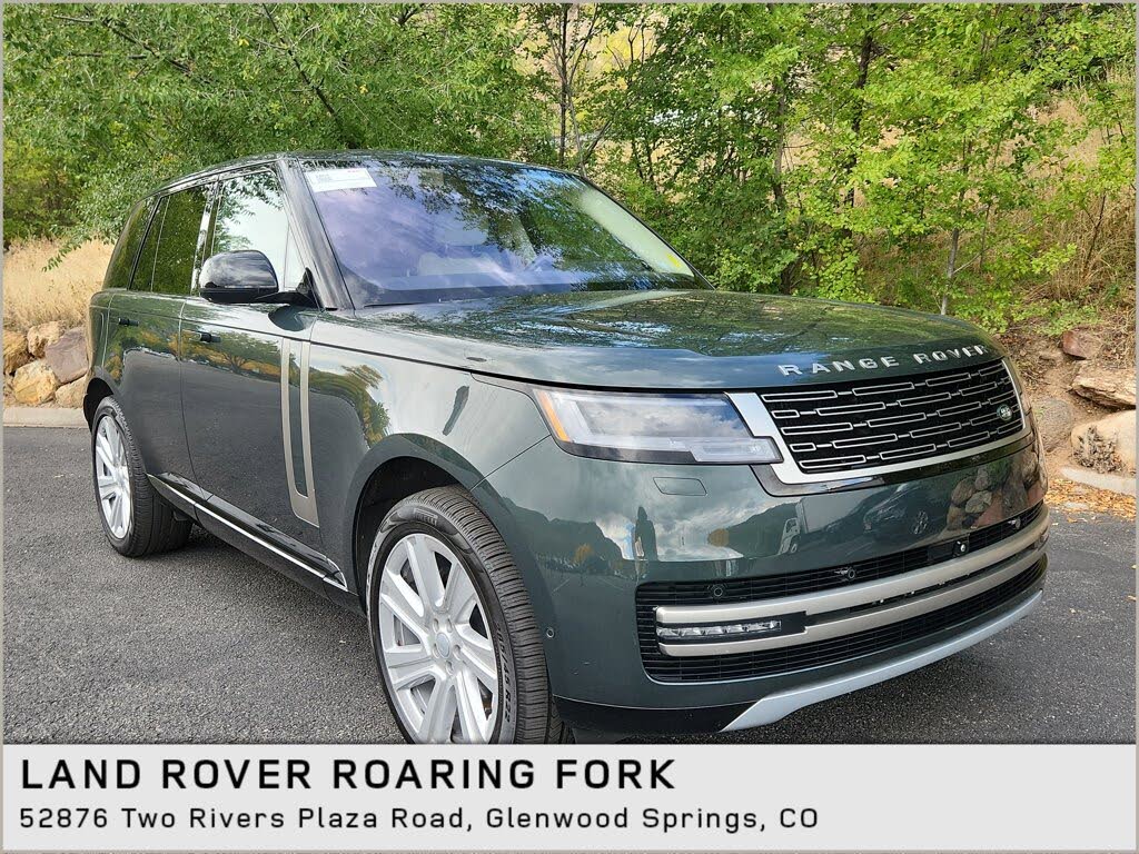 2023 Land Rover Range Rover P400 SE AWD