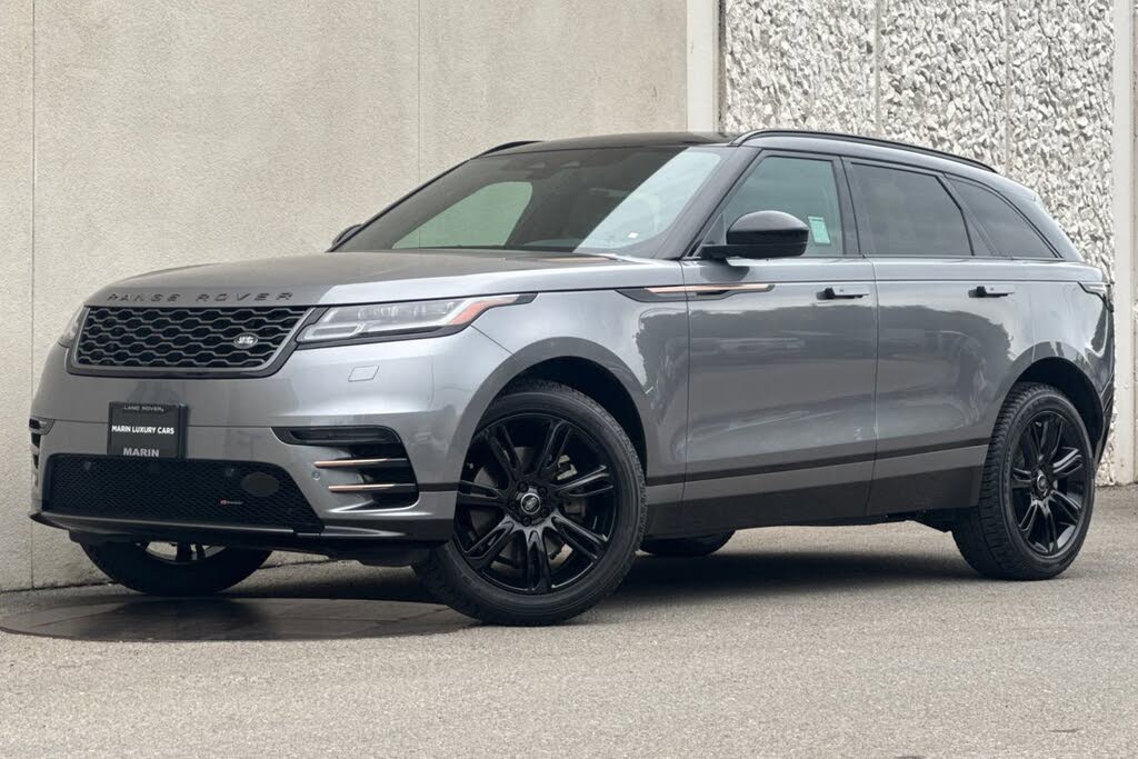 2023 Land Rover Range Rover Velar P250 R-Dynamic S AWD