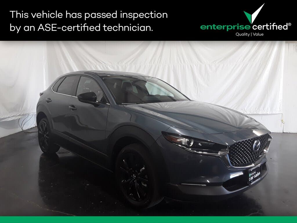 2024 Mazda CX-30 2.5 S Carbon Edition AWD