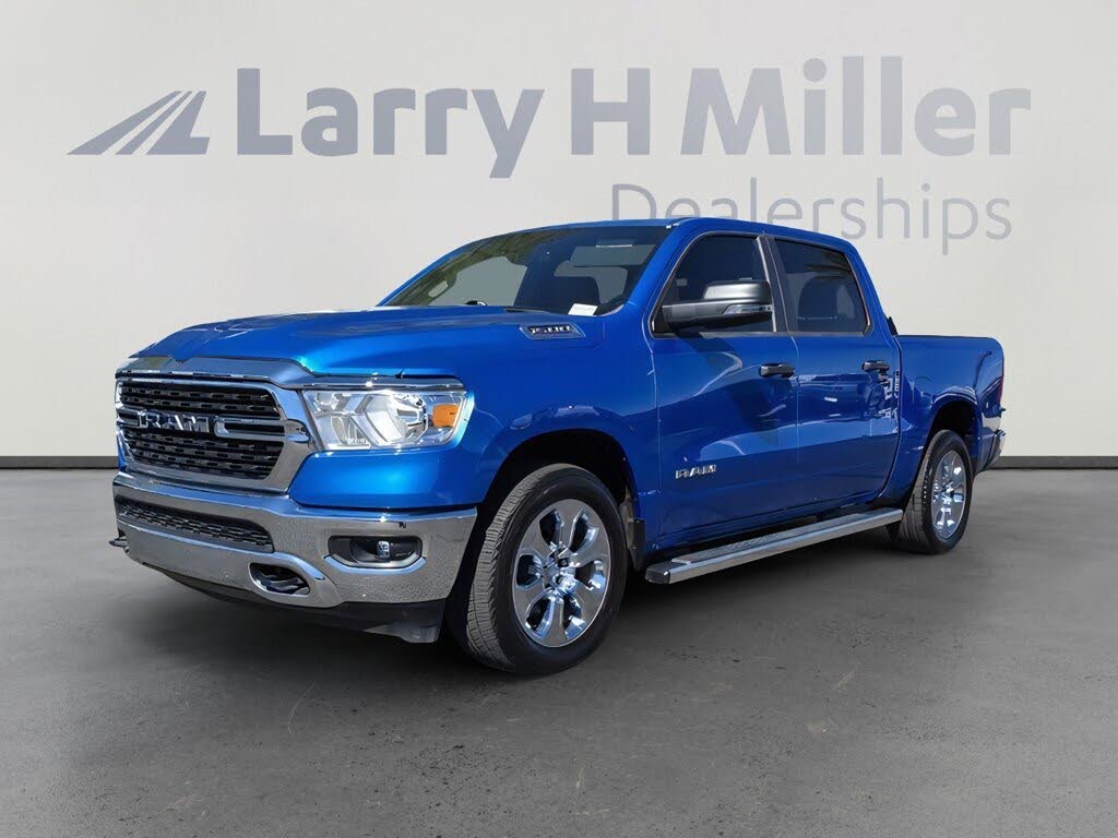 2024 RAM 1500 Big Horn Crew Cab 4WD