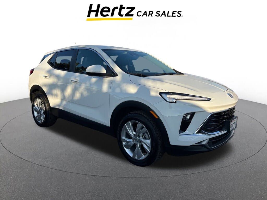 2025 Buick Encore GX Preferred FWD