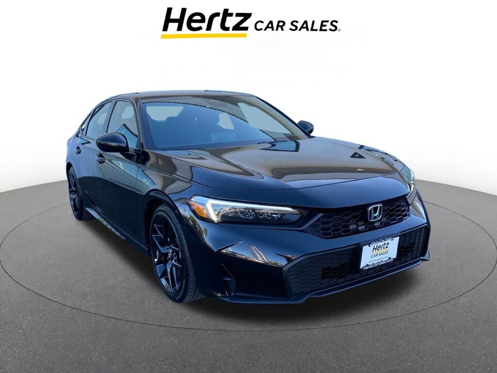 2025 Honda Civic Sport FWD