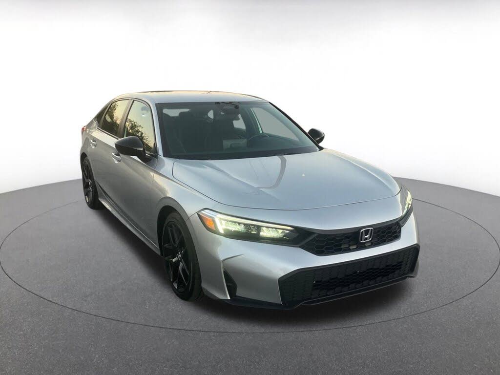 2025 Honda Civic Sport FWD