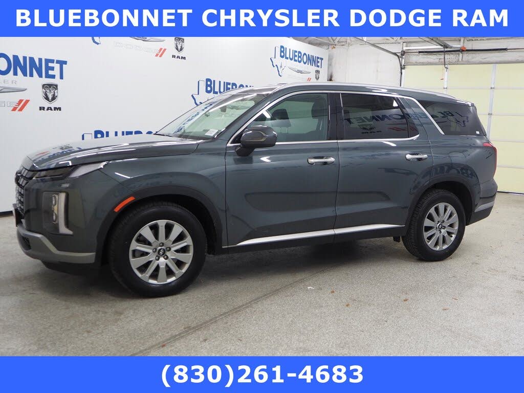 2025 Hyundai Palisade SEL FWD