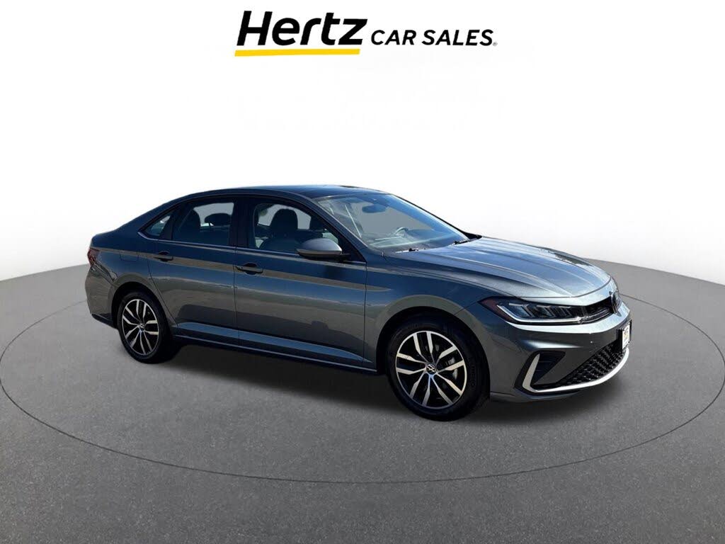 2025 Volkswagen Jetta SE FWD