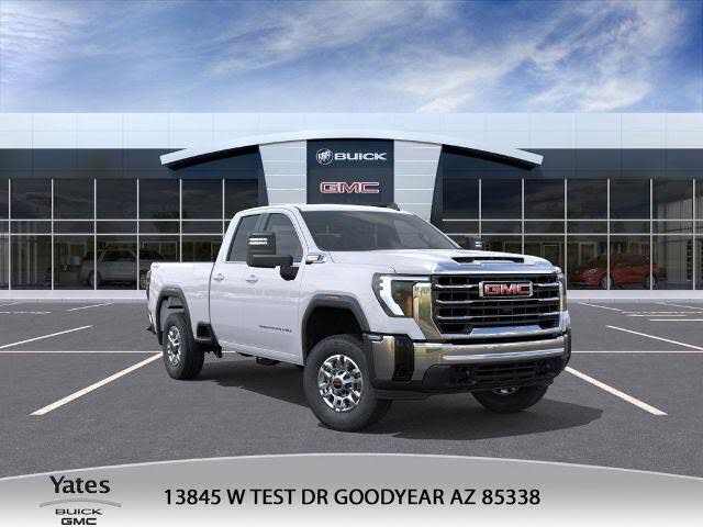 2026 GMC Sierra 2500HD SLE Double Cab 4WD