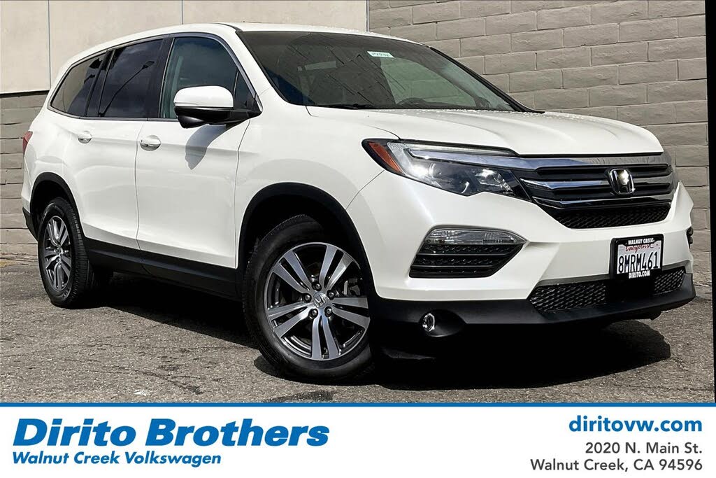 2017 Honda Pilot EX-L AWD