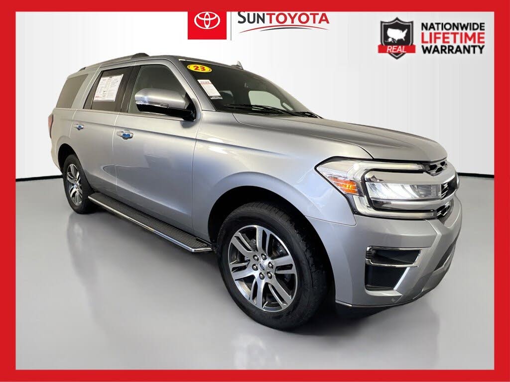 2023 Ford Expedition Limited 4WD