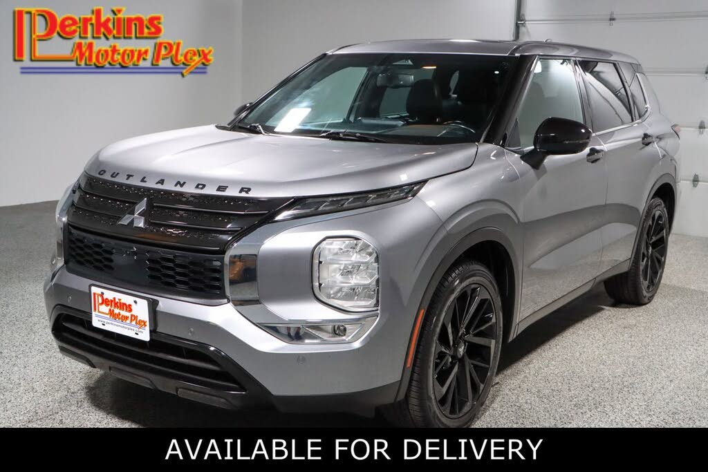 2023 Mitsubishi Outlander SEL Black Edition FWD