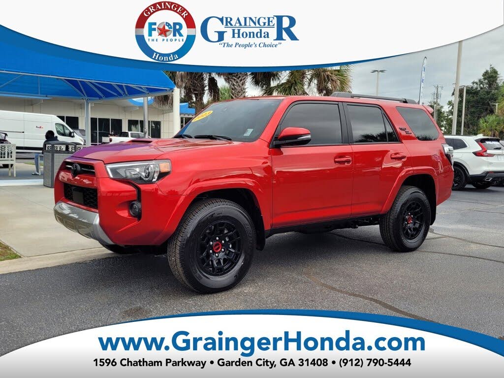 2023 Toyota 4Runner TRD Off-Road Premium 4WD