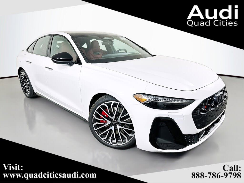 2025 Audi S5 3.0T quattro Premium Plus