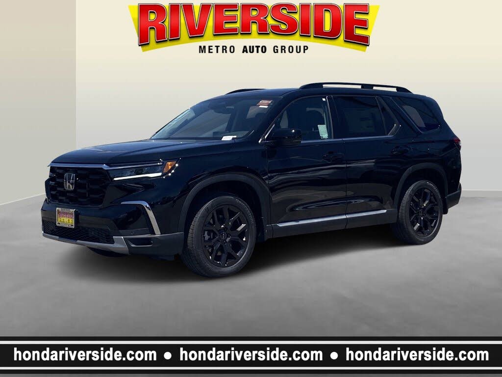 2025 Honda Pilot Touring+ AWD