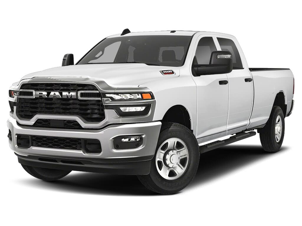 2025 RAM 3500 Tradesman Crew Cab 4WD