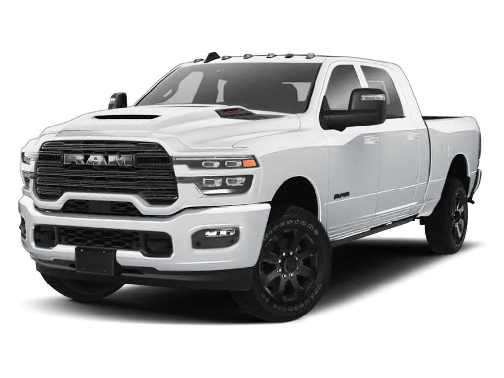 2025 RAM 3500 Limited Mega Cab 4WD