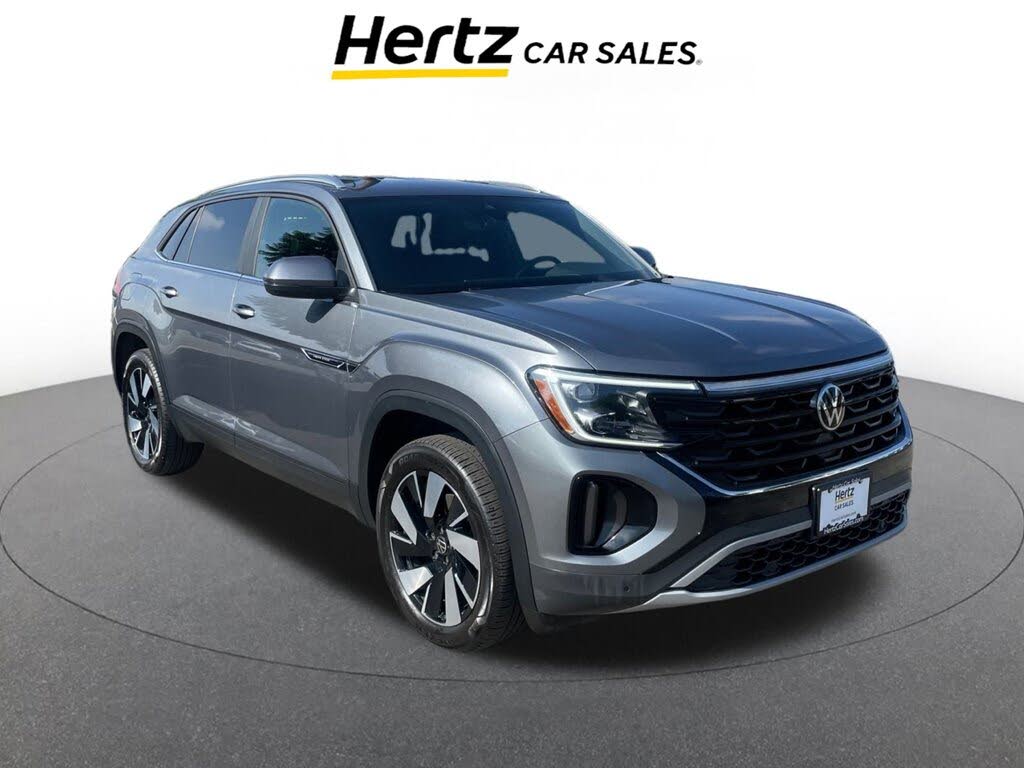 2025 Volkswagen Atlas Cross Sport SE FWD with Technology