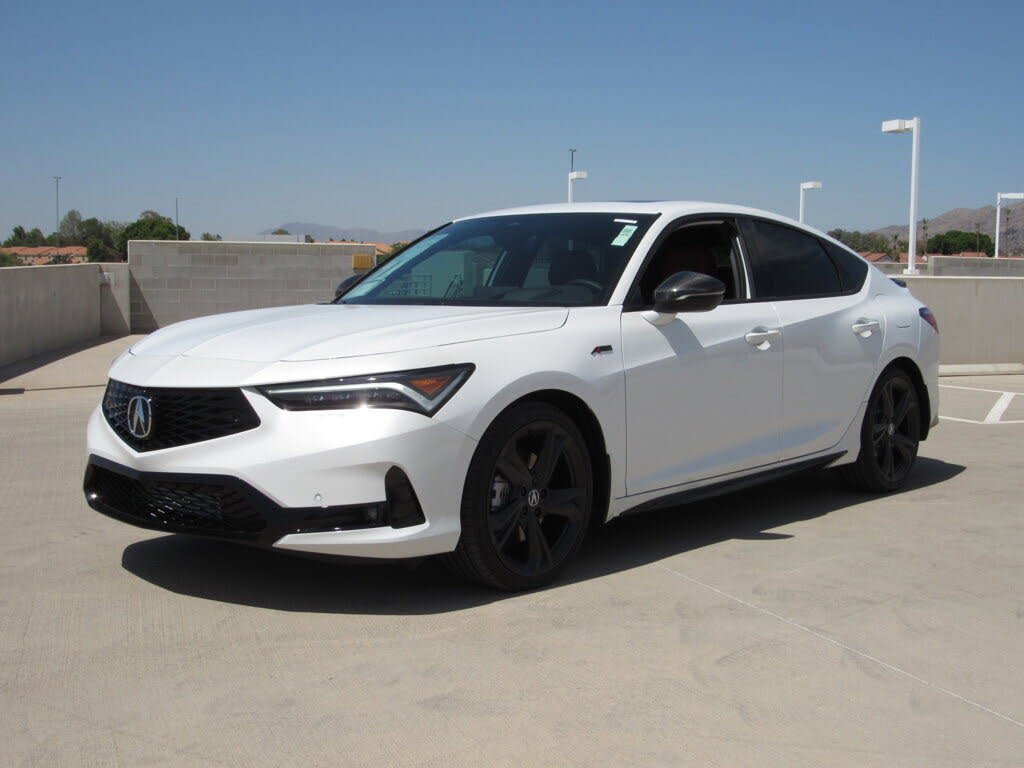 2026 Acura Integra FWD with Technology and A-SPEC Package