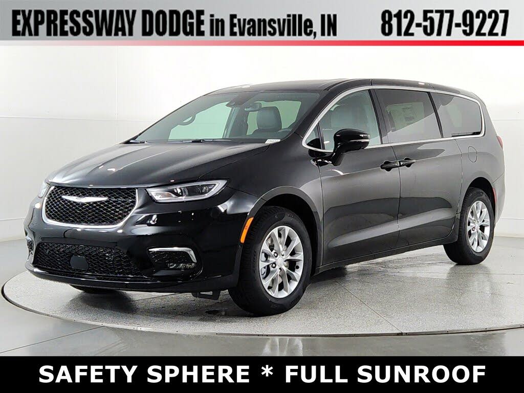 2026 Chrysler Pacifica Select AWD