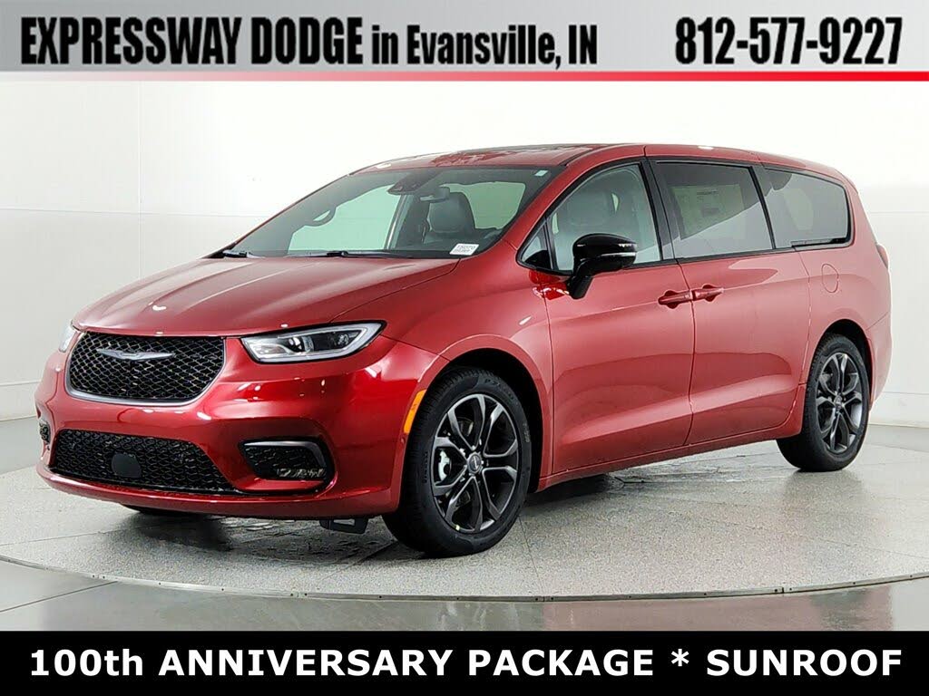 2026 Chrysler Pacifica Select FWD