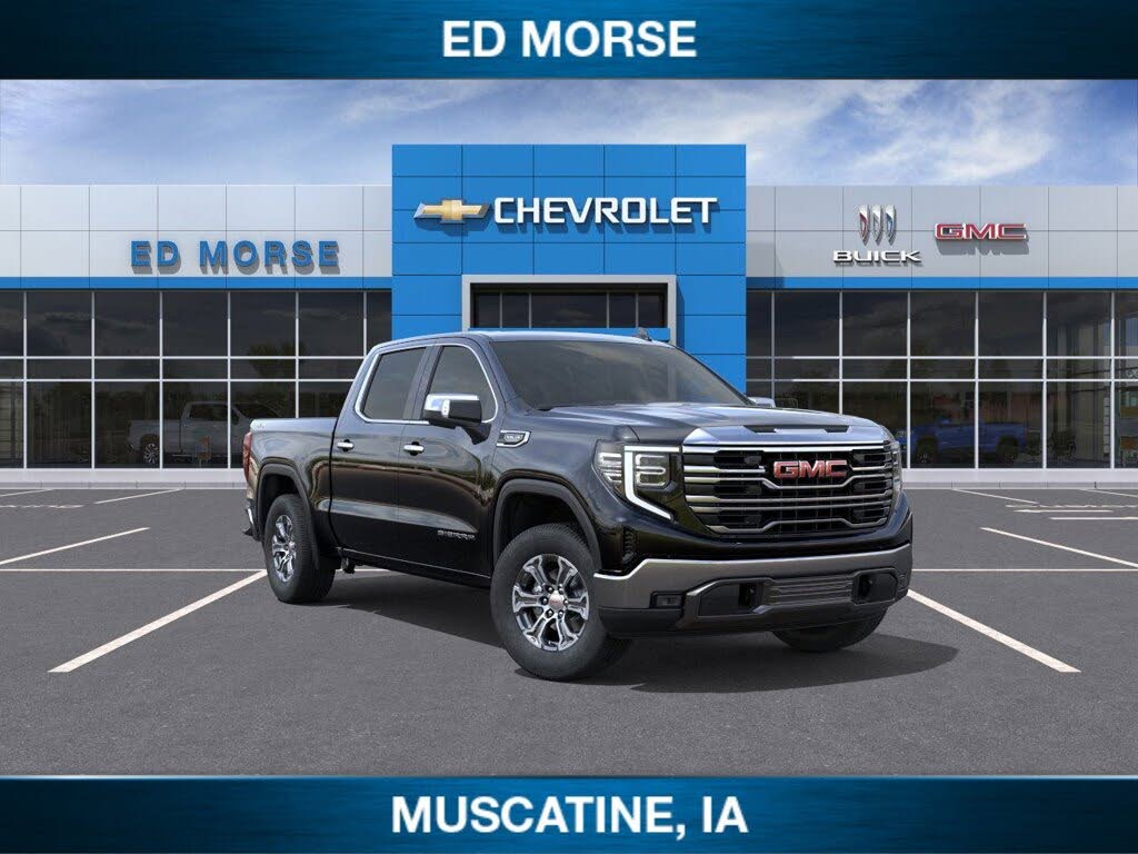 2026 GMC Sierra 1500 SLT Crew Cab 4WD