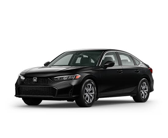 2026 Honda Civic LX FWD