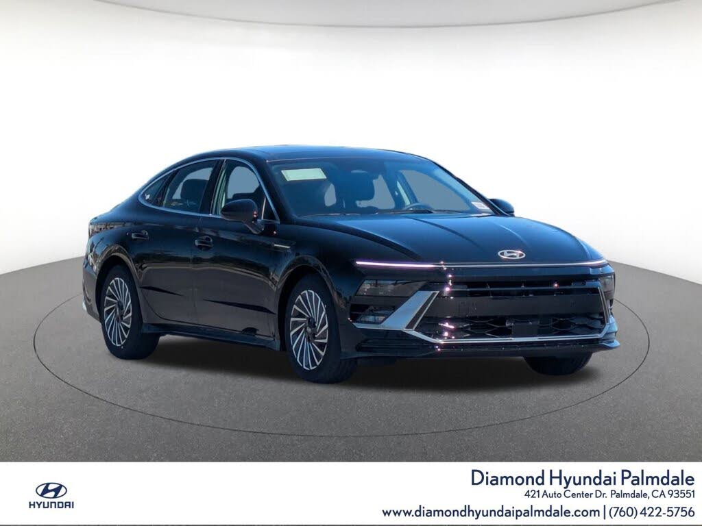 2026 Hyundai Sonata Hybrid SEL FWD