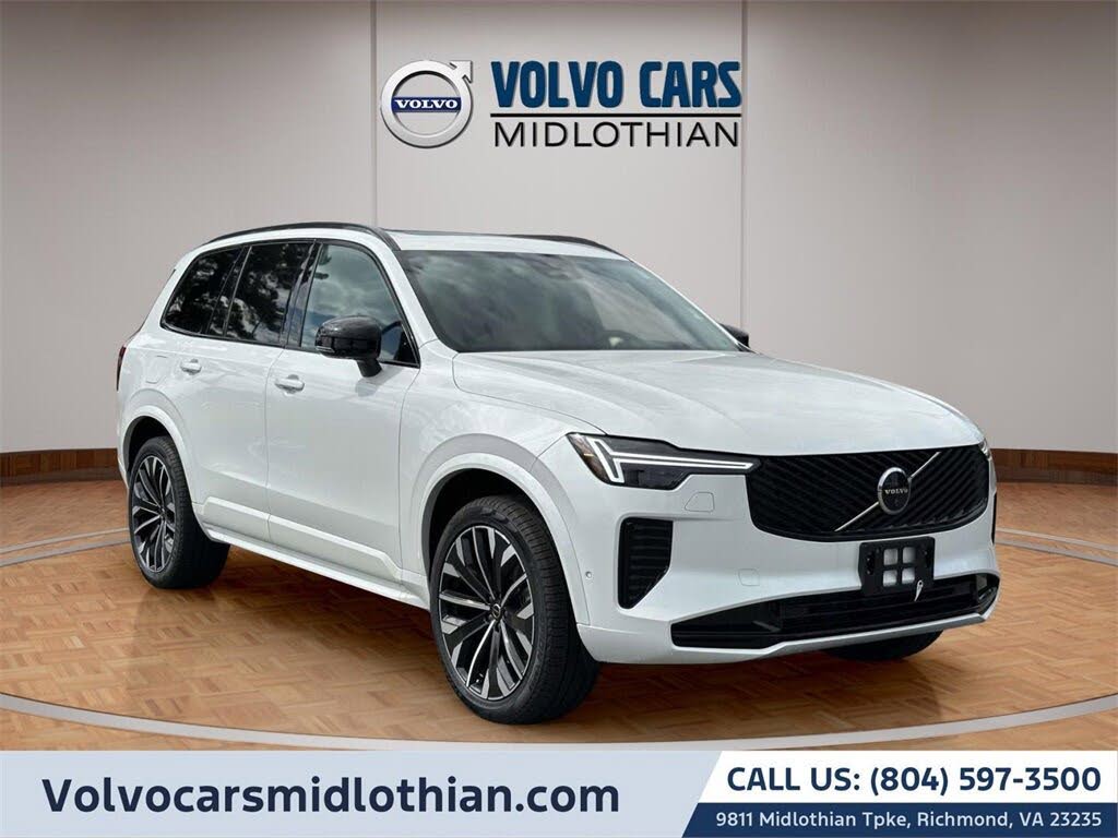 2026 Volvo XC90 B6 Ultra Dark 7-Passenger AWD